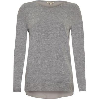 River Island Womens Bead Trim Top