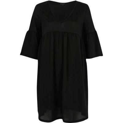 River Island Womens Empire Line Smock Dress