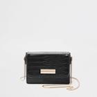 River Island Womens Mini Boxy Cross Body Bag