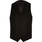 River Island Mens Skinny Vest