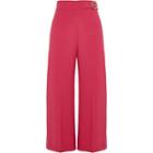 River Island Womens Ring Buckle Culottes