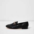 River Island Womens Soft Loafers