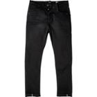 River Island Mens Tony Slouch Taper Jeans