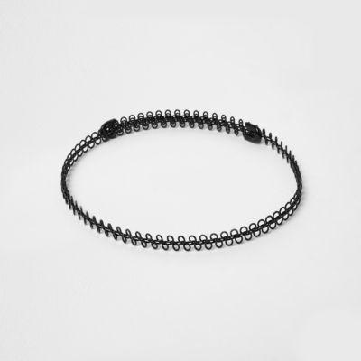 River Island Womens 90s Wire Choker