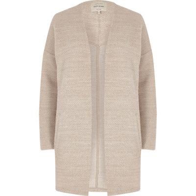 River Island Womens Open Front Cardigan Jacket