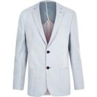 River Island Mens Tailored Fit Blazer