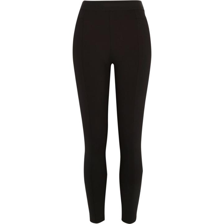 River Island Womens Scuba High Waisted Leggings