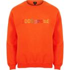 River Island Mens '100% Proud' Pride Sweatshirt