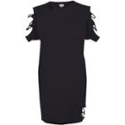 River Island Womens Washed Slashed Oversized T-shirt