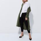 River Island Womens Petite Duster Trench Coat