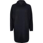 River Island Womens Ovoid Cowl Neck Sweater Dress