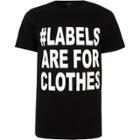 River Island Mens Ditch The Label Charity T-shirt