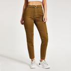 River Island Womens D-ring Belted Cargo Trousers