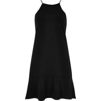 River Island Womens Frill Hem Cami Dress