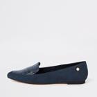 River Island Womens Pointed Toe Loafers