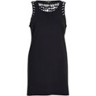 River Island Womens Petite Plaited Longline Tank Top