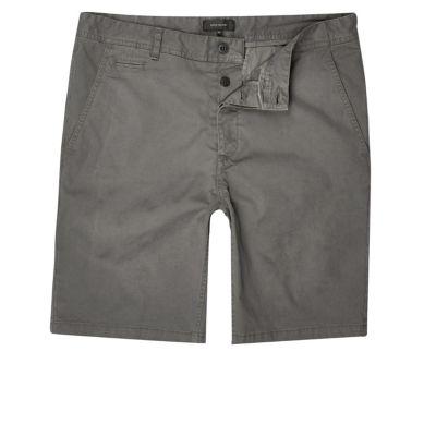 River Island Mens Slim Fit Casual Shorts