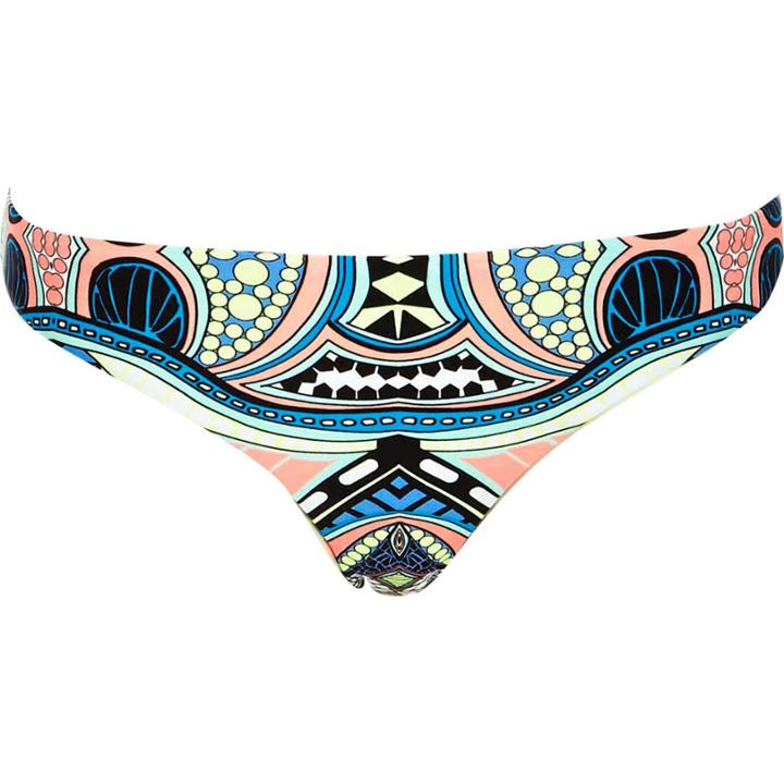 River Island Womens Print Bikini Bottoms
