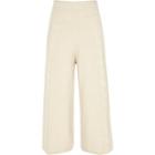 River Island Womens Cable Knit Culottes