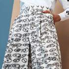 River Island Womens Design Forum Eye Print Culottes