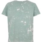 River Island Womens Wave Wash T-shirt