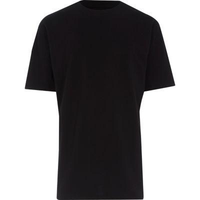 River Island Mens Big And Tall Oversize Fit T-shirt