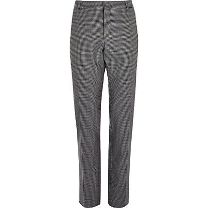 River Island Mens Selected Homme Slim Fit Suit Pants