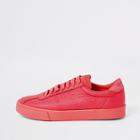 River Island Womens Superga Bright Lace-up Runner Trainers