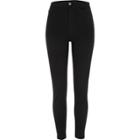 River Island Womens High Waisted Going Out Jeggings