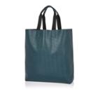 River Island Mensblue Minimalistic Shopper