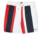 River Island Mens Prolific Stripe Slim Fit Jersey Shorts
