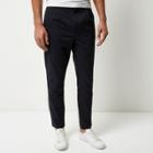 River Island Mens Relaxed Tapered Pants