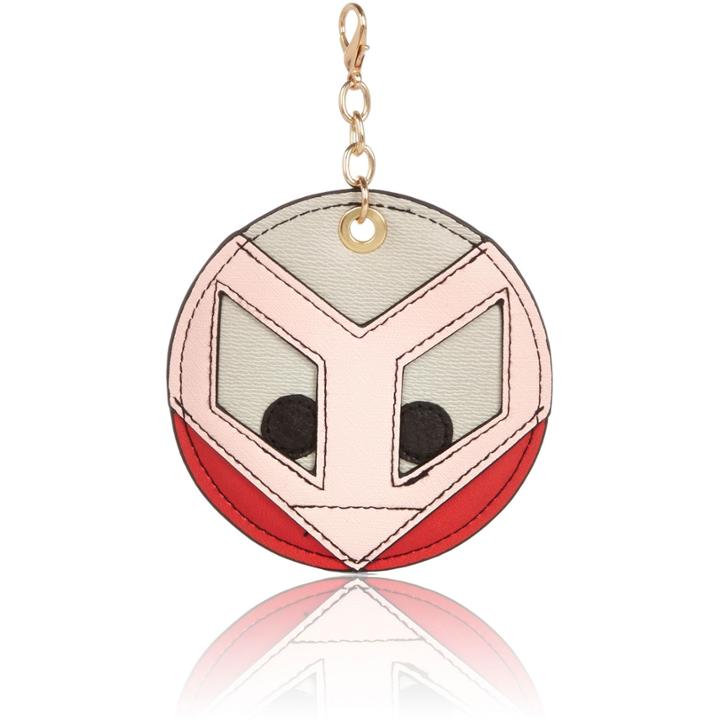 River Island Womens Monster Face Keyring