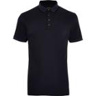 River Island Mensbig & Tall Tipped Polo Shirt