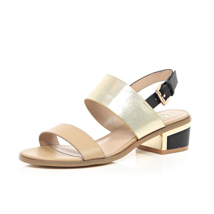 River Island Womens Block Heel Sandals