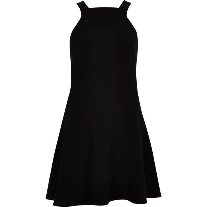 River Island Womens Strappy Skater Dress