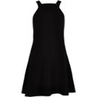 River Island Womens Strappy Skater Dress