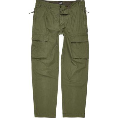 River Island Mens Design Forum Cargo Pants