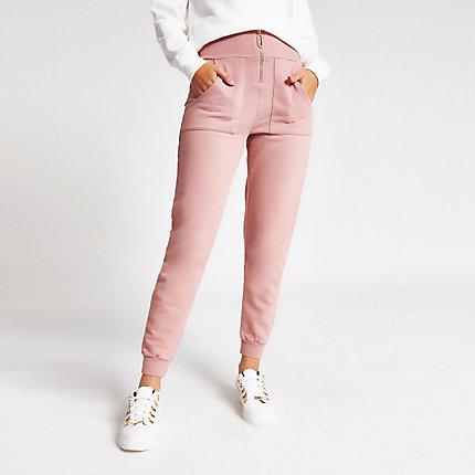 River Island Womens Zip Through Jogger