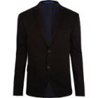River Island Mens Jersey Skinny Fit Suit Jacket