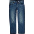 River Island Mens Big And Tall Straight Leg Jeans