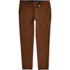 River Island Mens Taped Side Skinny Fit Pants