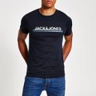 Mens Jack And Jones Oiversized T-shirt