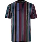 River Island Mens Big And Tall Slim Fit Maison Riviera T-shirt
