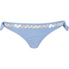 River Island Womens Embellished Tie Up Bikini Bottoms
