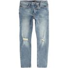 River Island Mens Ripped Knee Jeans