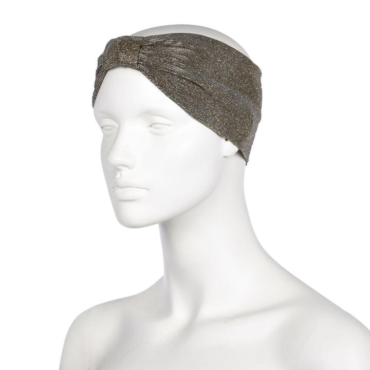 River Island Womens Sparkly Turban