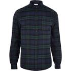 River Island Mens Casual Check Shirt