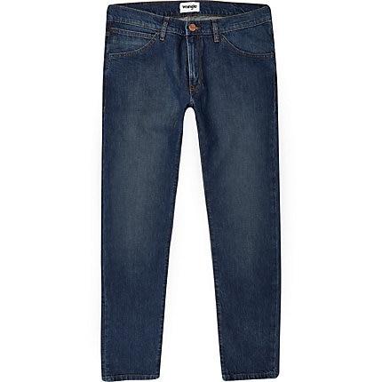 River Island Mens Wangler Skinny Fit Jeans