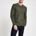 River Island Mens Pepe Jeans Knitted Sweater